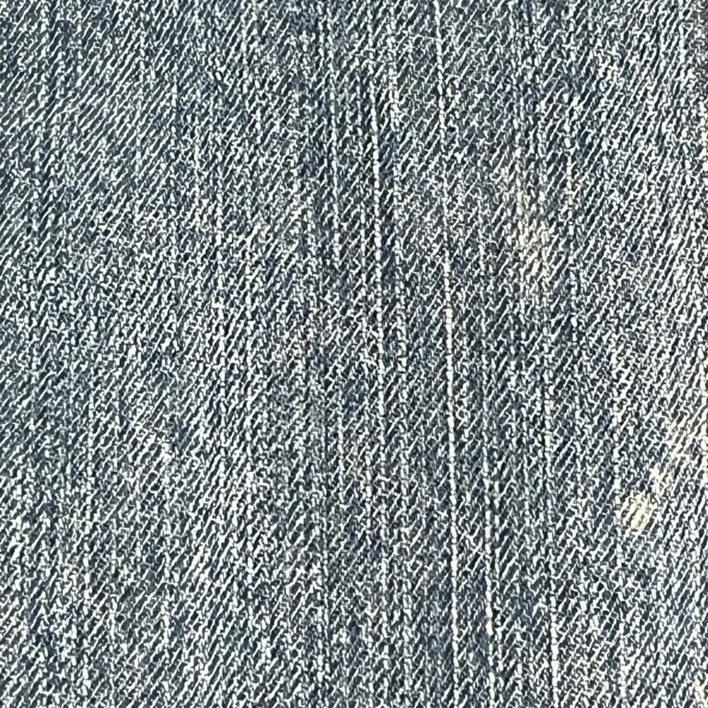 90s Boy's Levi's 550 Relaxed Fit Jeans Blue Denim W26 L26 Size 12‎ Regular - Picture 9 of 9